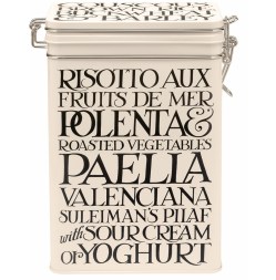 BT1520_ Emma Bridgewater Large Clip Lid Storage tin